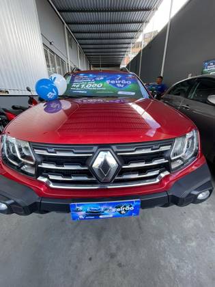 RENAULT OROCH 1.3 TCE FLEX OUTSIDER X-TRONIC RENAULT OROCH 1.3 TCE FLEX OUTSIDER X-TRONIC